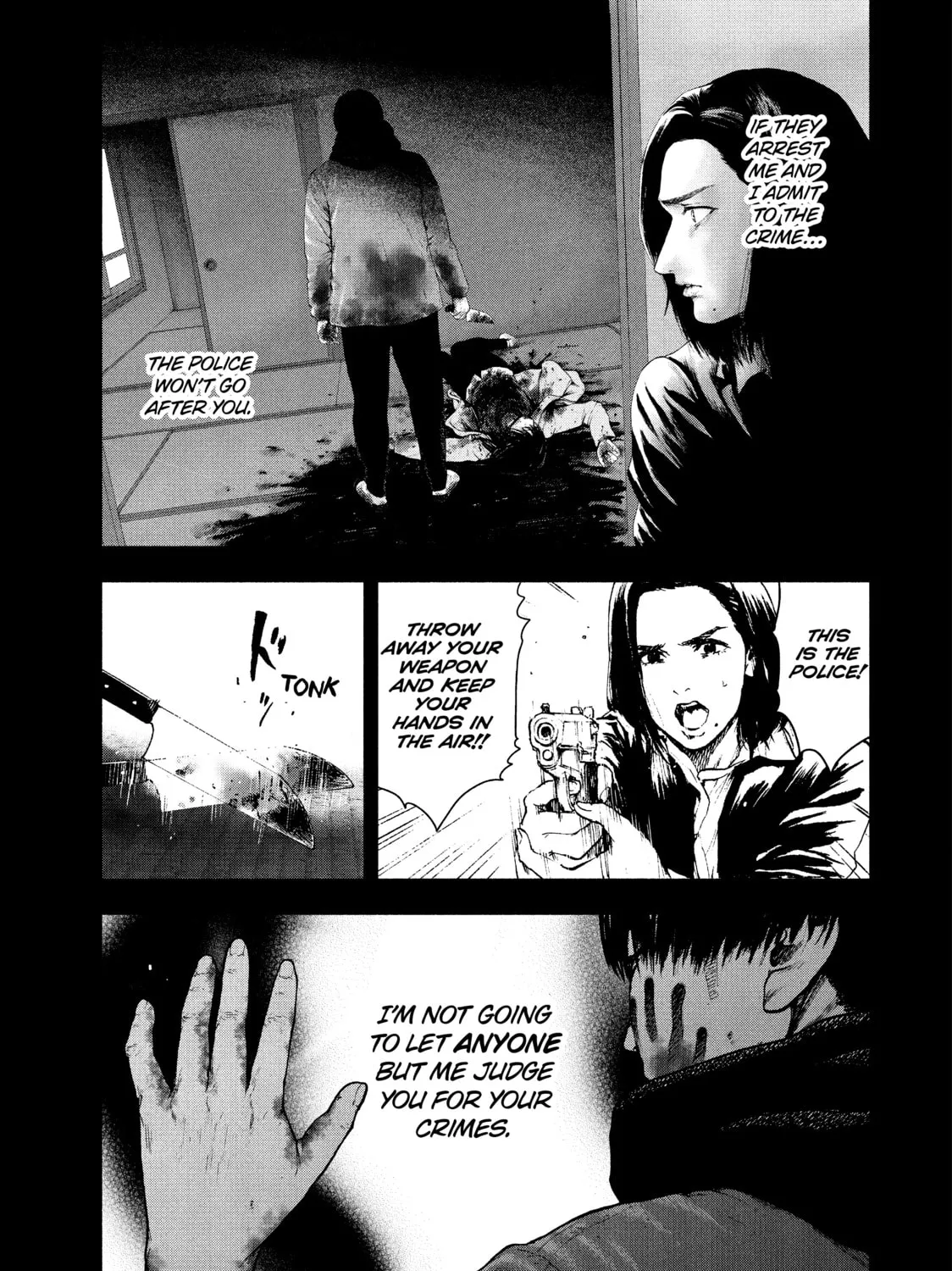Read My Dearest Self With Malice Aforethought chapter 57 image 30 on Lezhin