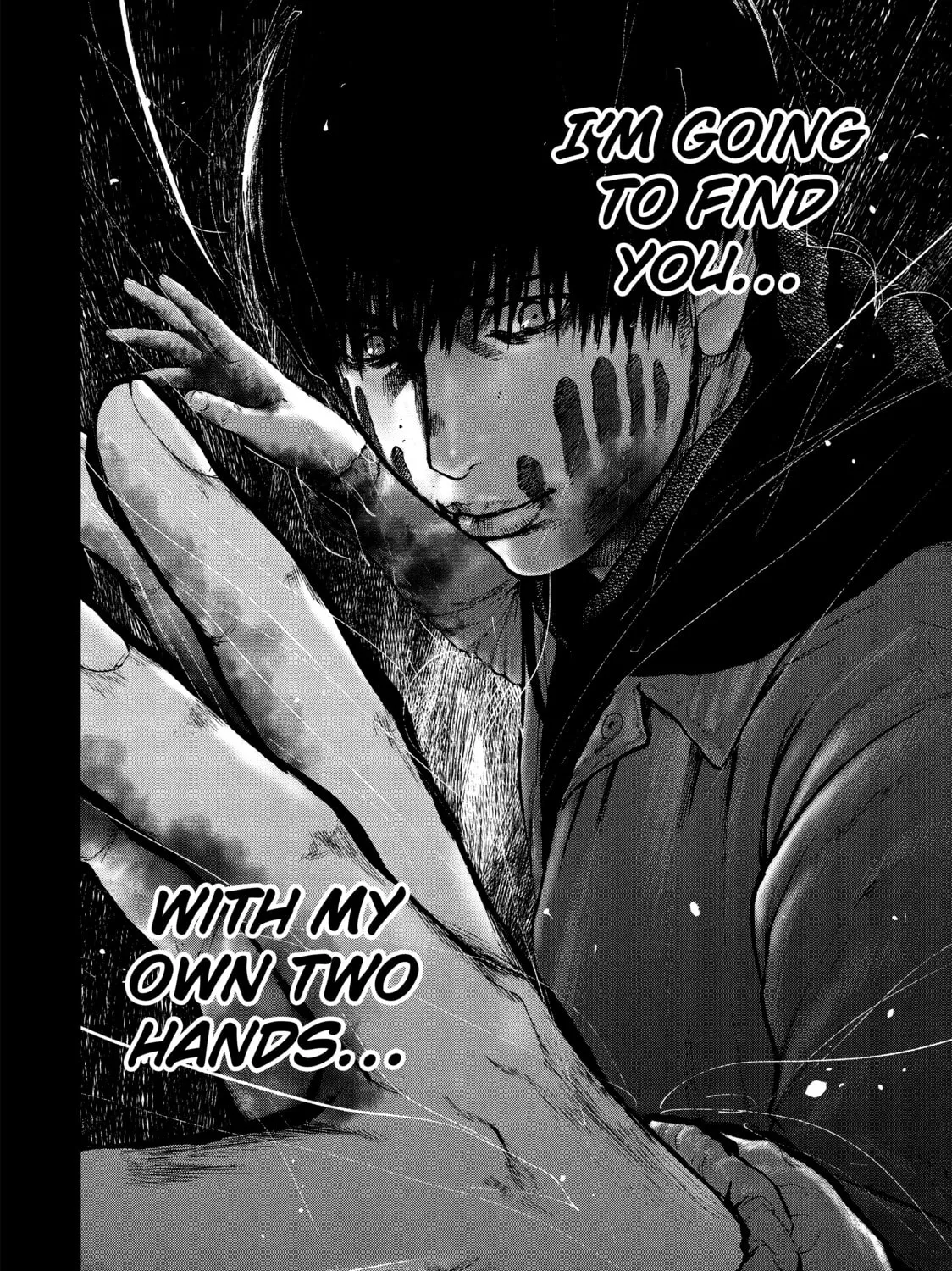 Read My Dearest Self With Malice Aforethought chapter 57 image 32 on Lezhin