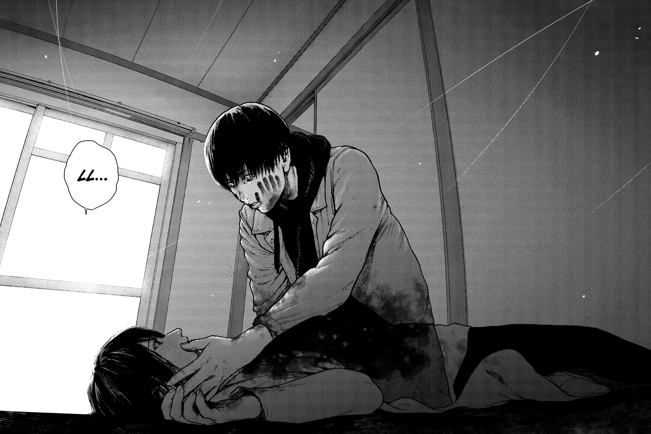 Read My Dearest Self With Malice Aforethought chapter 57 image 6 on Lezhin