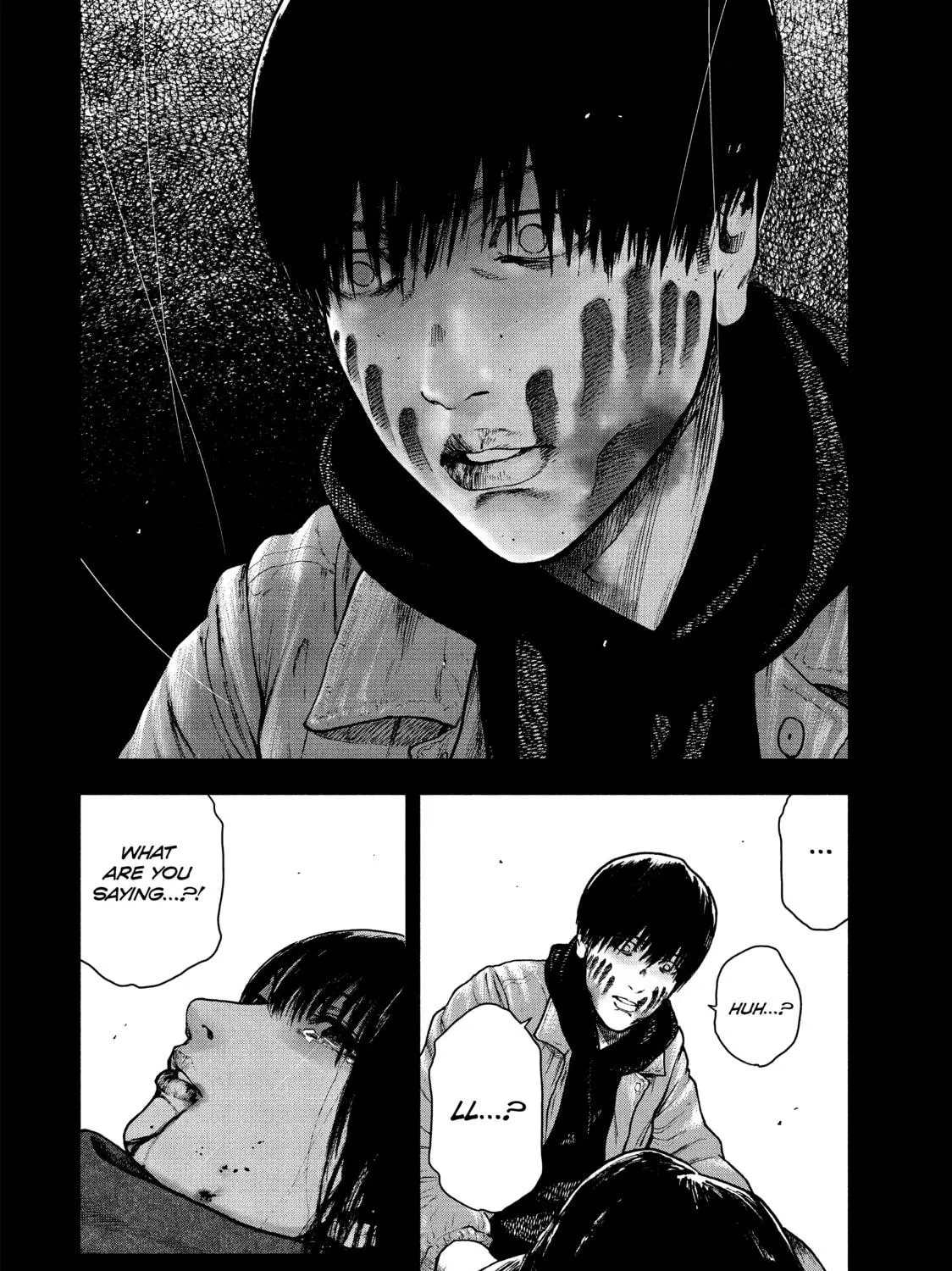 Read My Dearest Self With Malice Aforethought chapter 57 image 8 on Lezhin