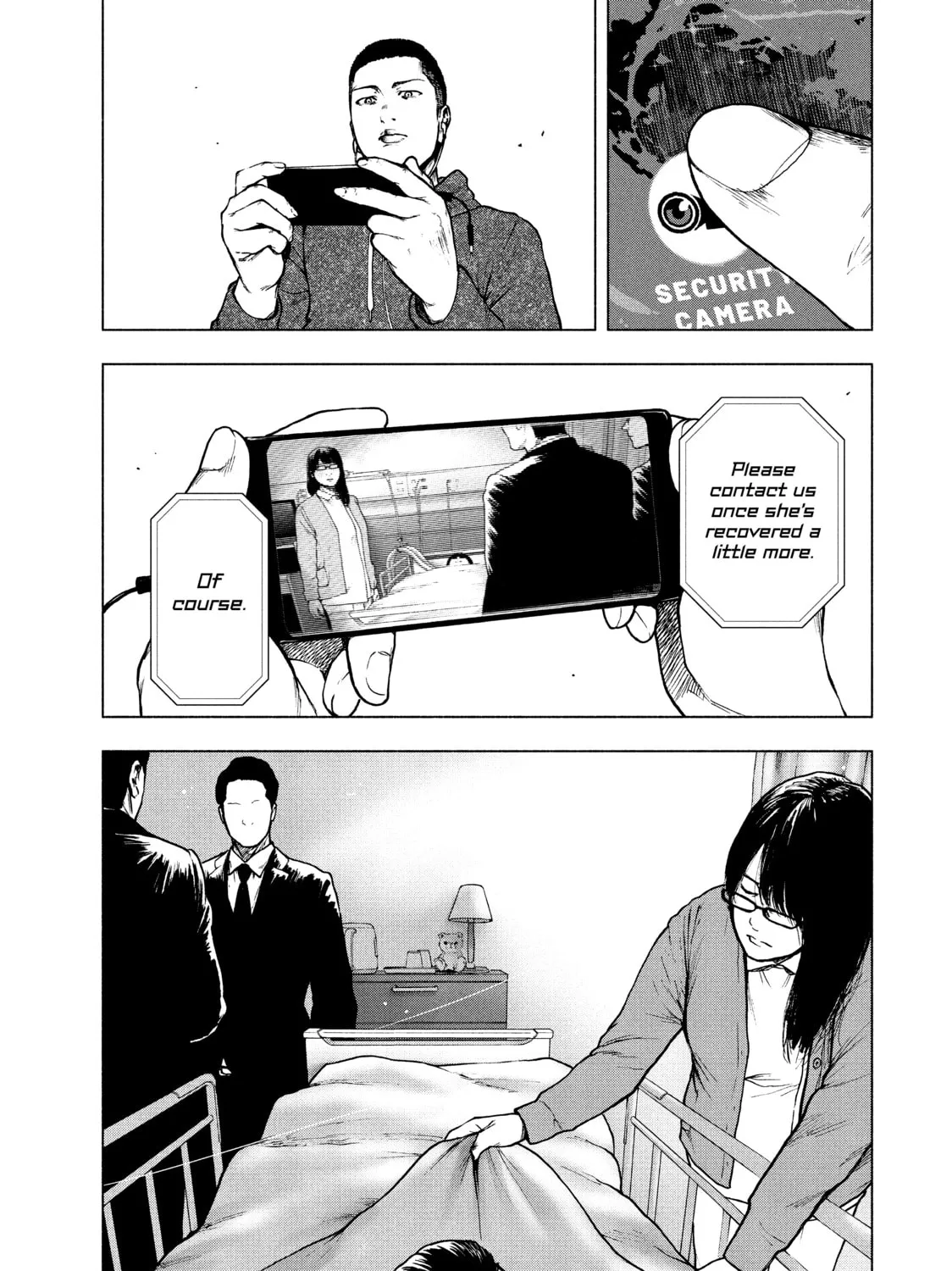 Read My Dearest Self With Malice Aforethought chapter 58 image 20 on Lezhin