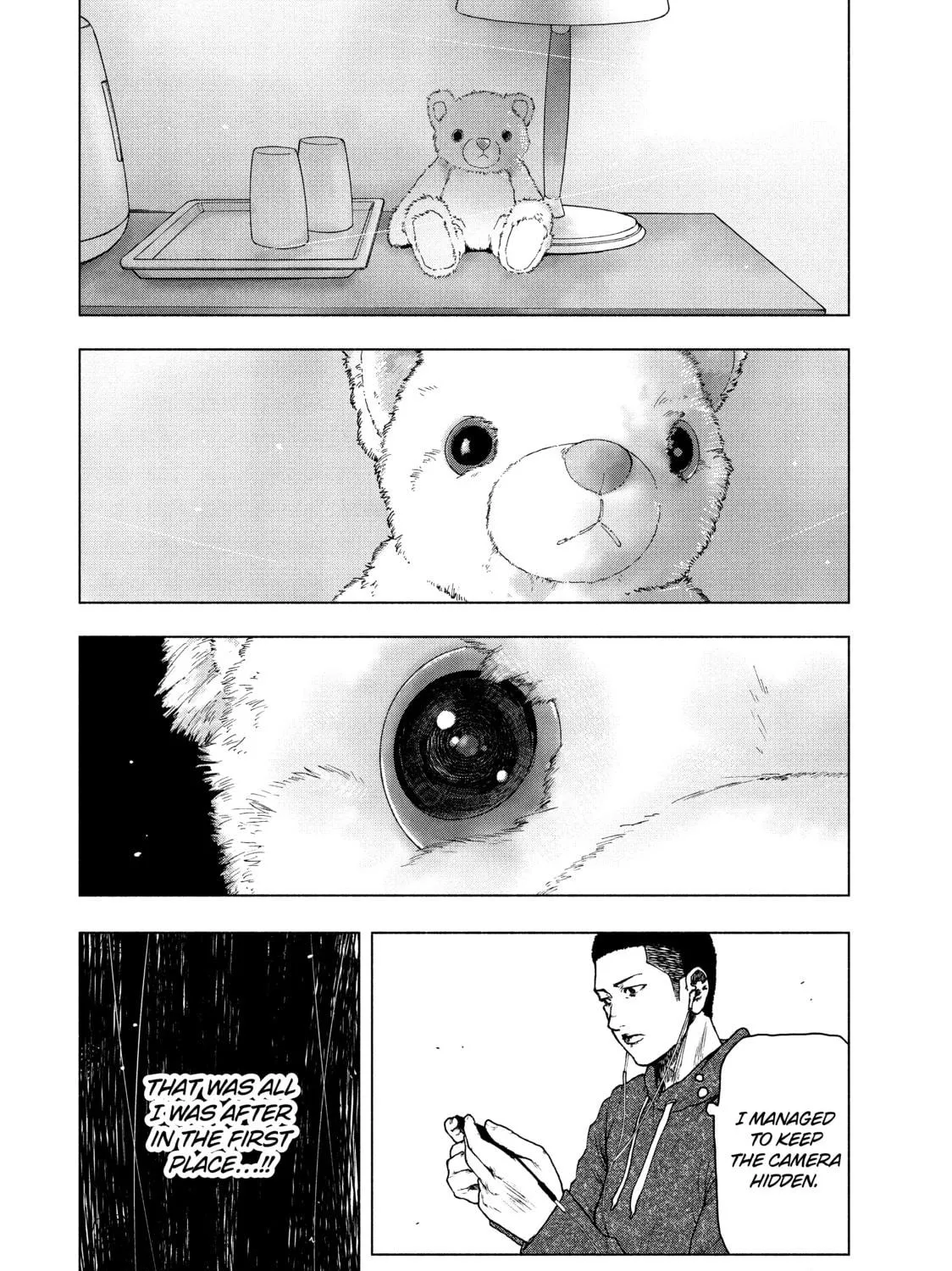 Read My Dearest Self With Malice Aforethought chapter 58 image 22 on Lezhin