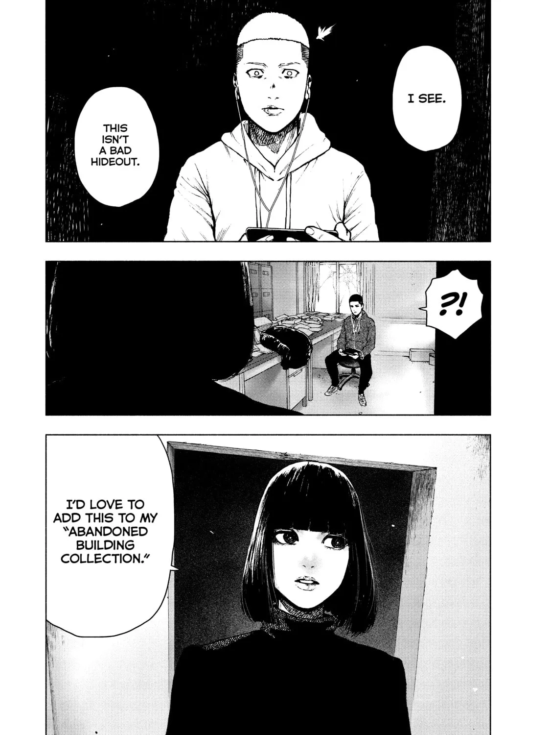 Read My Dearest Self With Malice Aforethought chapter 58 image 30 on Lezhin