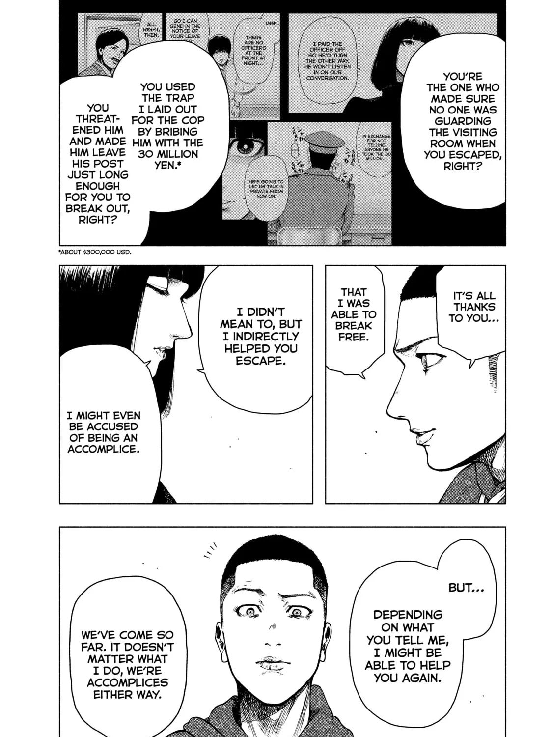 Read My Dearest Self With Malice Aforethought chapter 58 image 36 on Lezhin