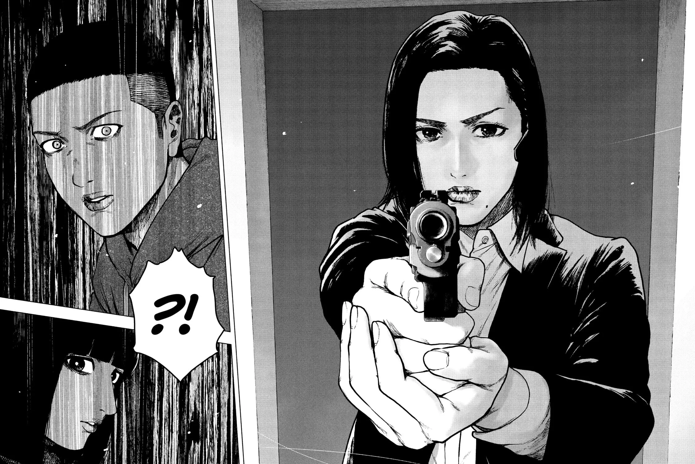 Read My Dearest Self With Malice Aforethought chapter 59 image 18 on Lezhin