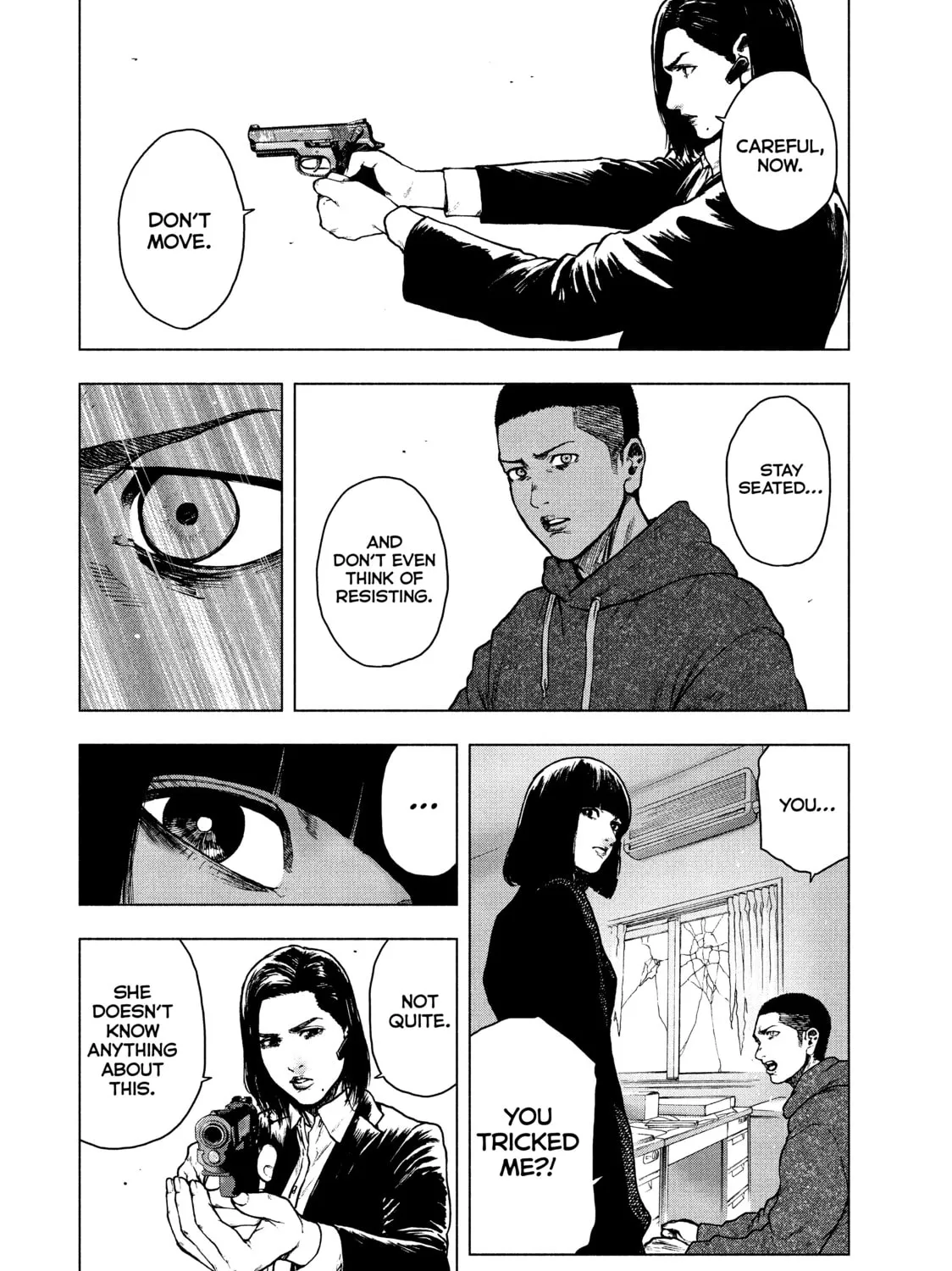 Read My Dearest Self With Malice Aforethought chapter 59 image 20 on Lezhin