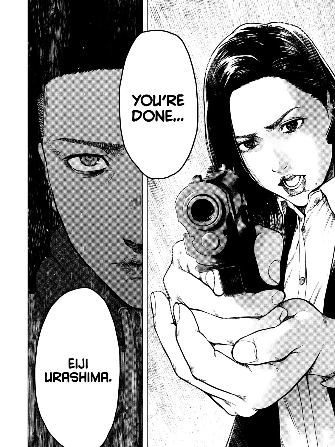 Read My Dearest Self With Malice Aforethought chapter 59 image 24 on Lezhin