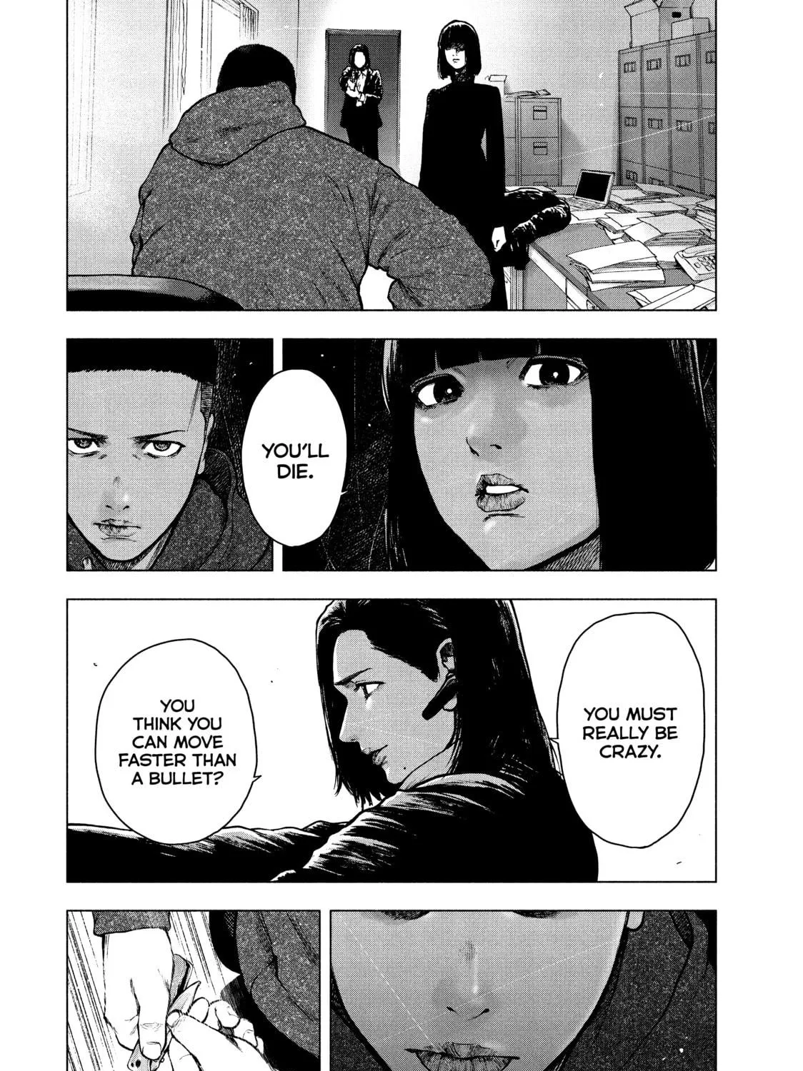 Read My Dearest Self With Malice Aforethought chapter 59 image 28 on Lezhin