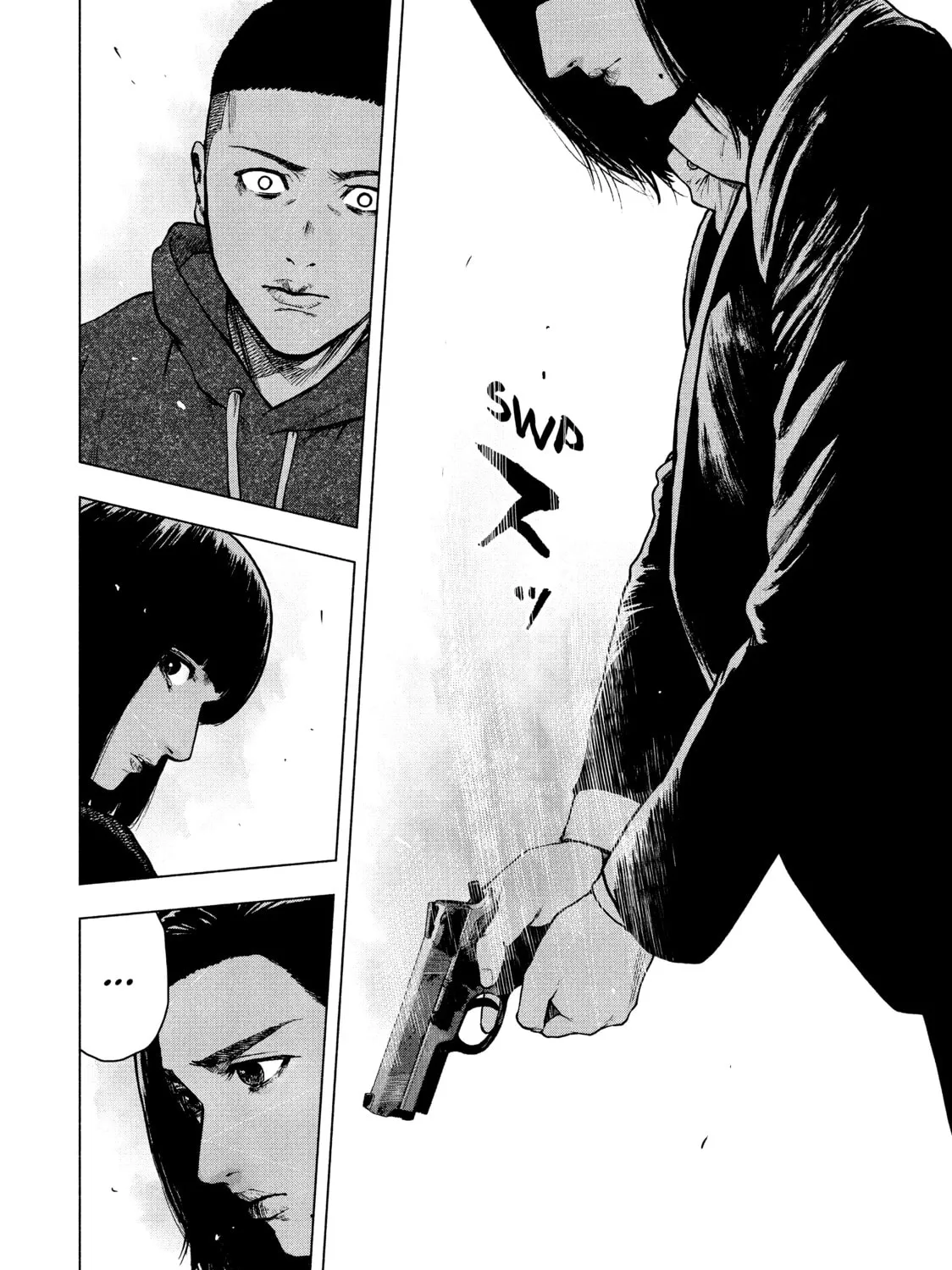 Read My Dearest Self With Malice Aforethought chapter 59 image 32 on Lezhin