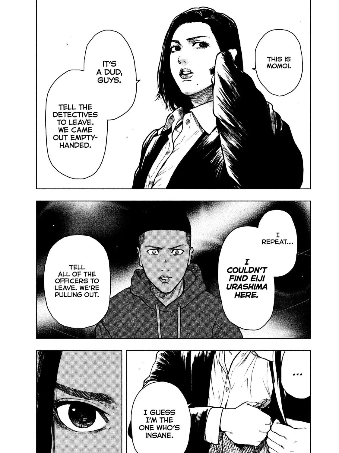 Read My Dearest Self With Malice Aforethought chapter 59 image 38 on Lezhin