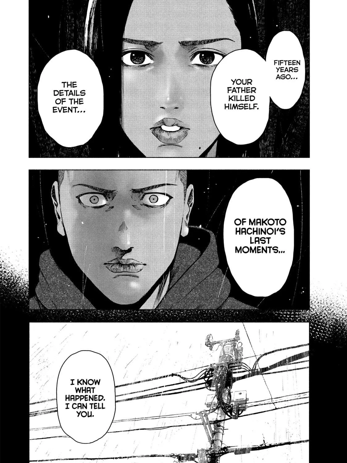 Read My Dearest Self With Malice Aforethought chapter 59 image 40 on Lezhin