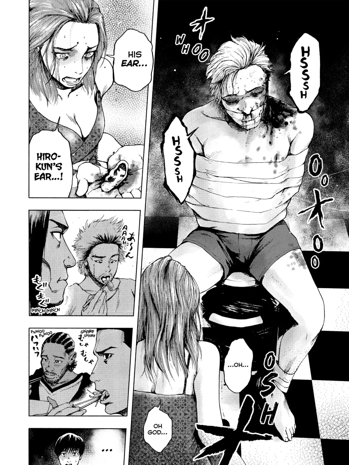 Read My Dearest Self With Malice Aforethought chapter 6 image 2 on Lezhin
