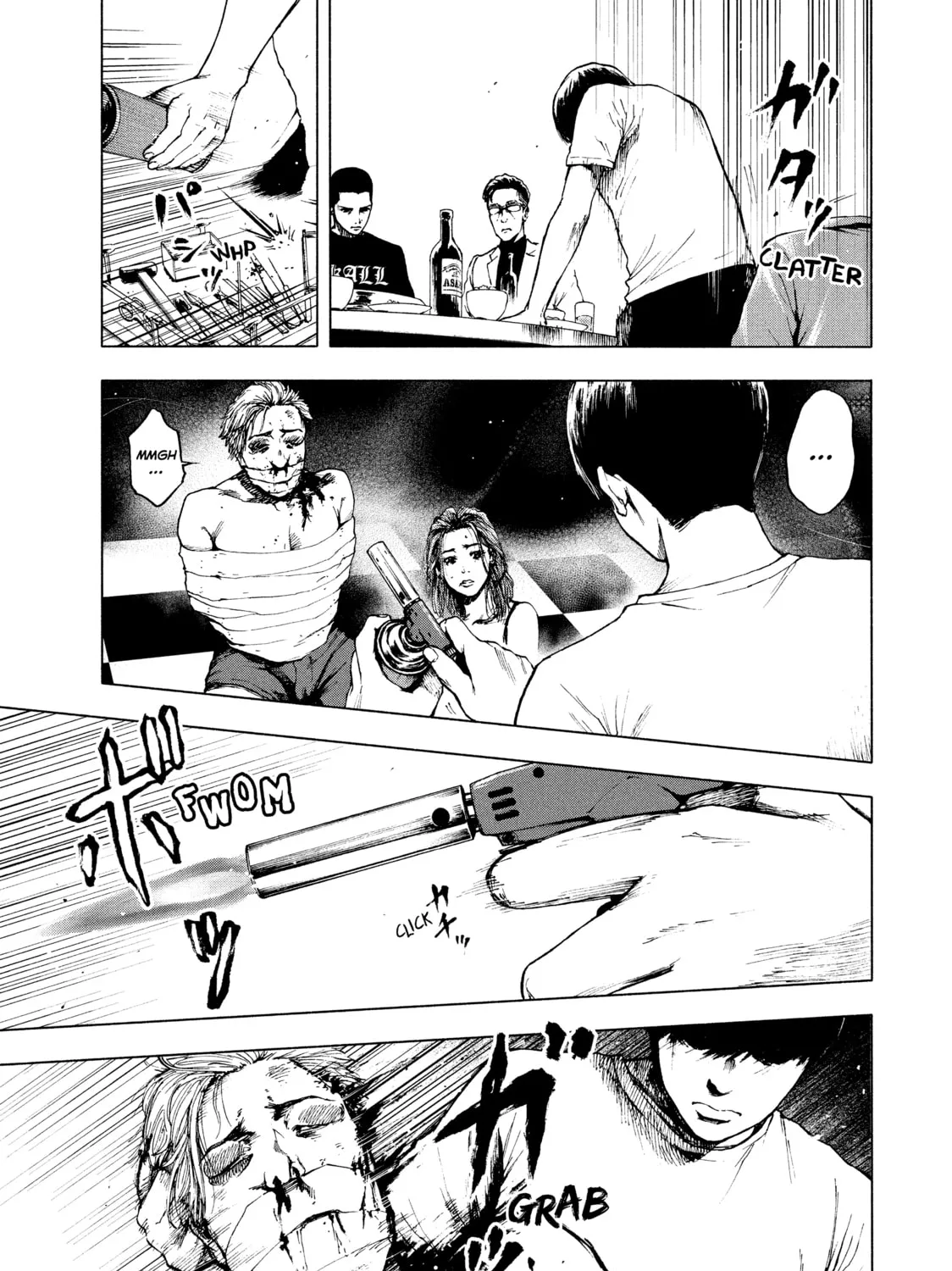 Read My Dearest Self With Malice Aforethought chapter 6 image 20 on Lezhin