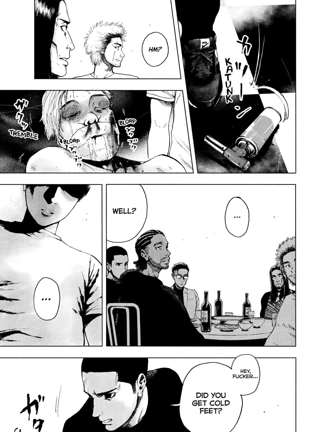 Read My Dearest Self With Malice Aforethought chapter 6 image 28 on Lezhin