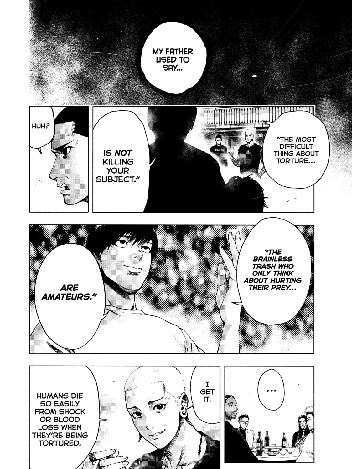 Read My Dearest Self With Malice Aforethought chapter 6 image 30 on Lezhin