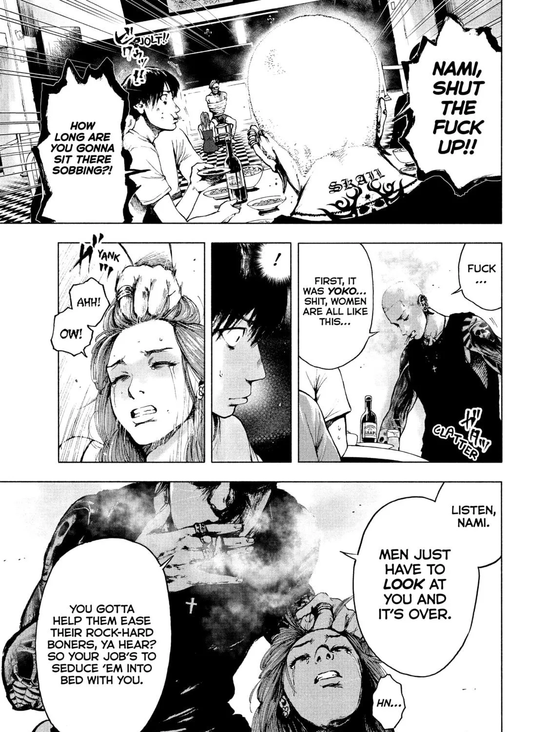 Read My Dearest Self With Malice Aforethought chapter 6 image 4 on Lezhin