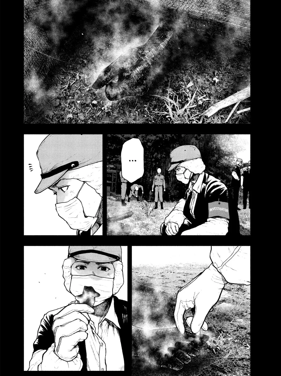 Read My Dearest Self With Malice Aforethought chapter 60 image 14 on Lezhin