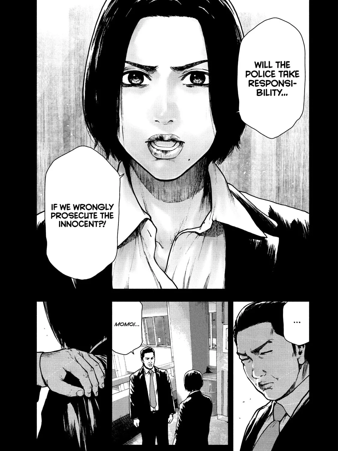 Read My Dearest Self With Malice Aforethought chapter 60 image 24 on Lezhin