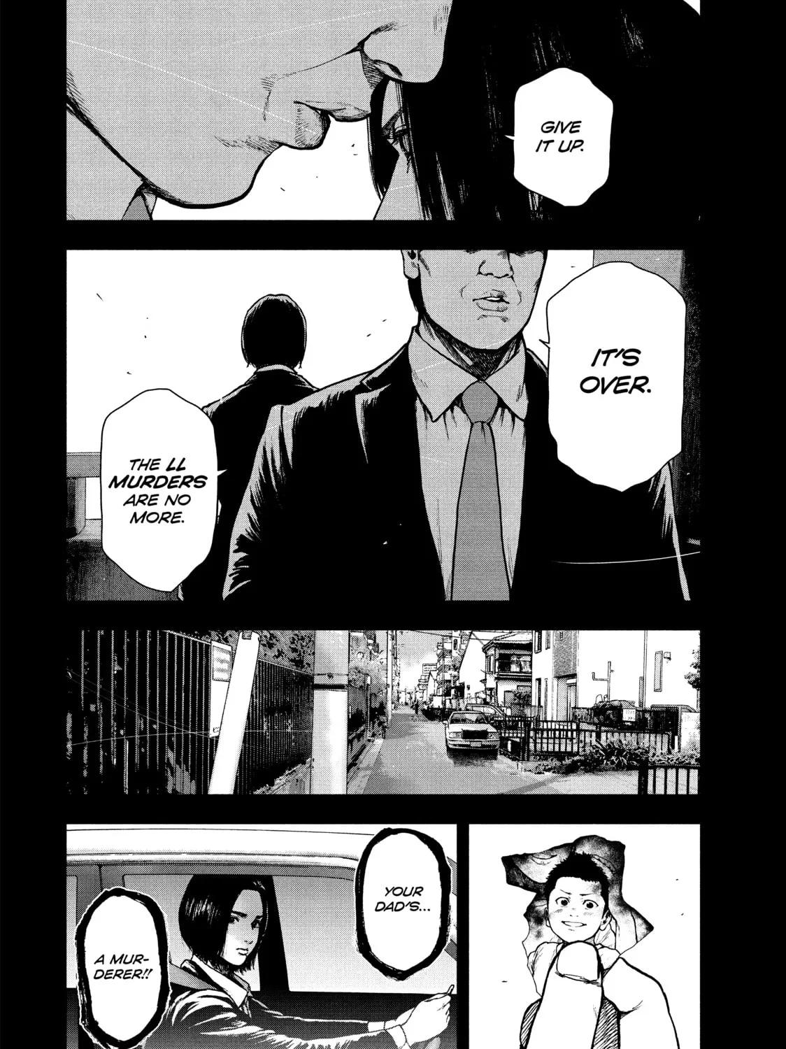 Read My Dearest Self With Malice Aforethought chapter 60 image 26 on Lezhin