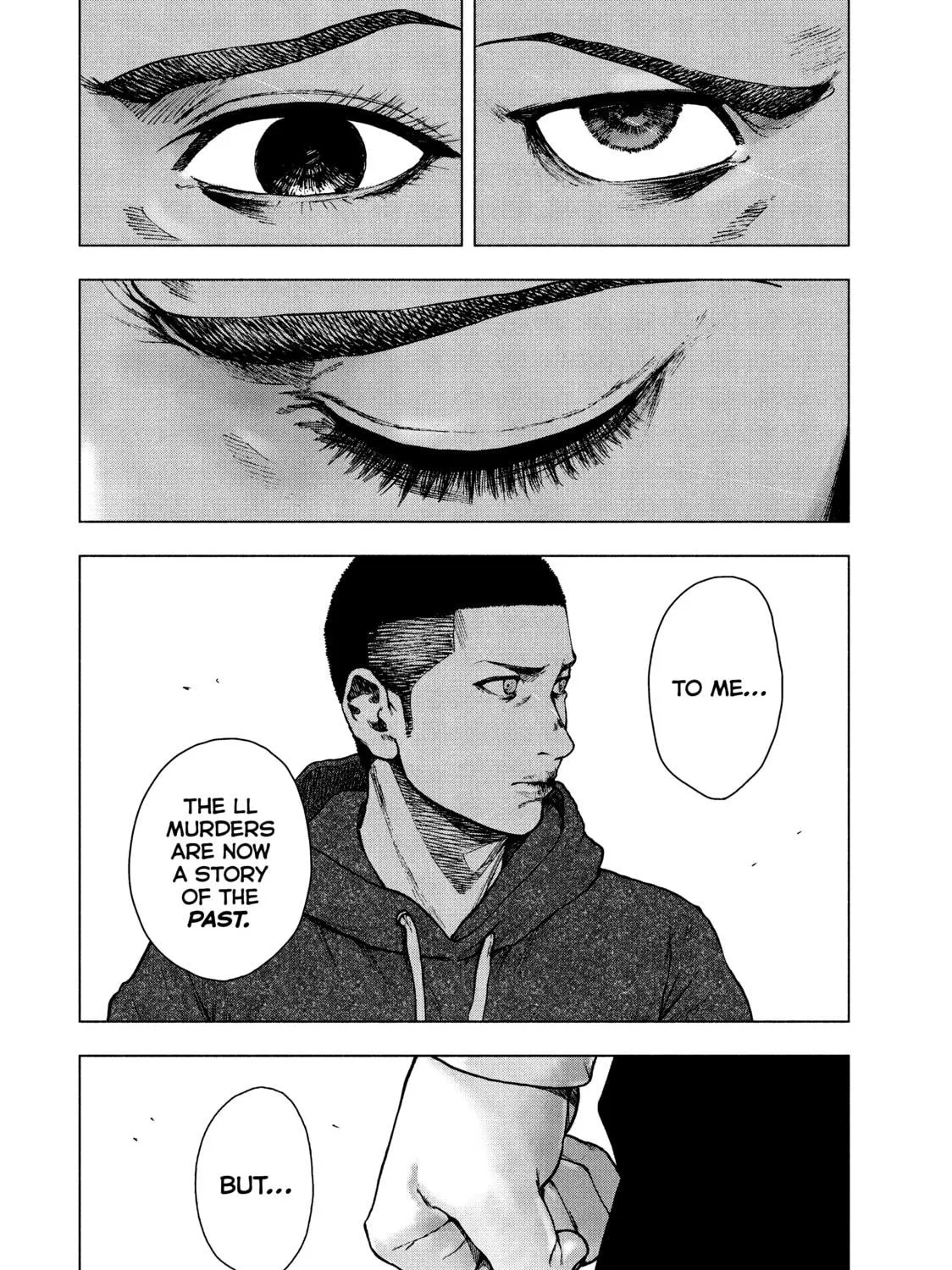Read My Dearest Self With Malice Aforethought chapter 60 image 34 on Lezhin