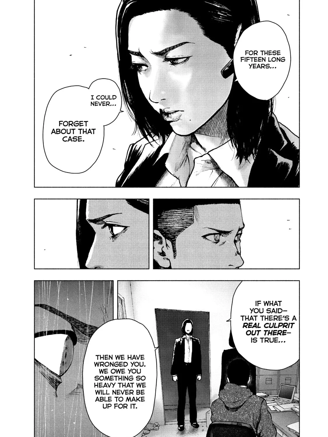 Read My Dearest Self With Malice Aforethought chapter 60 image 36 on Lezhin