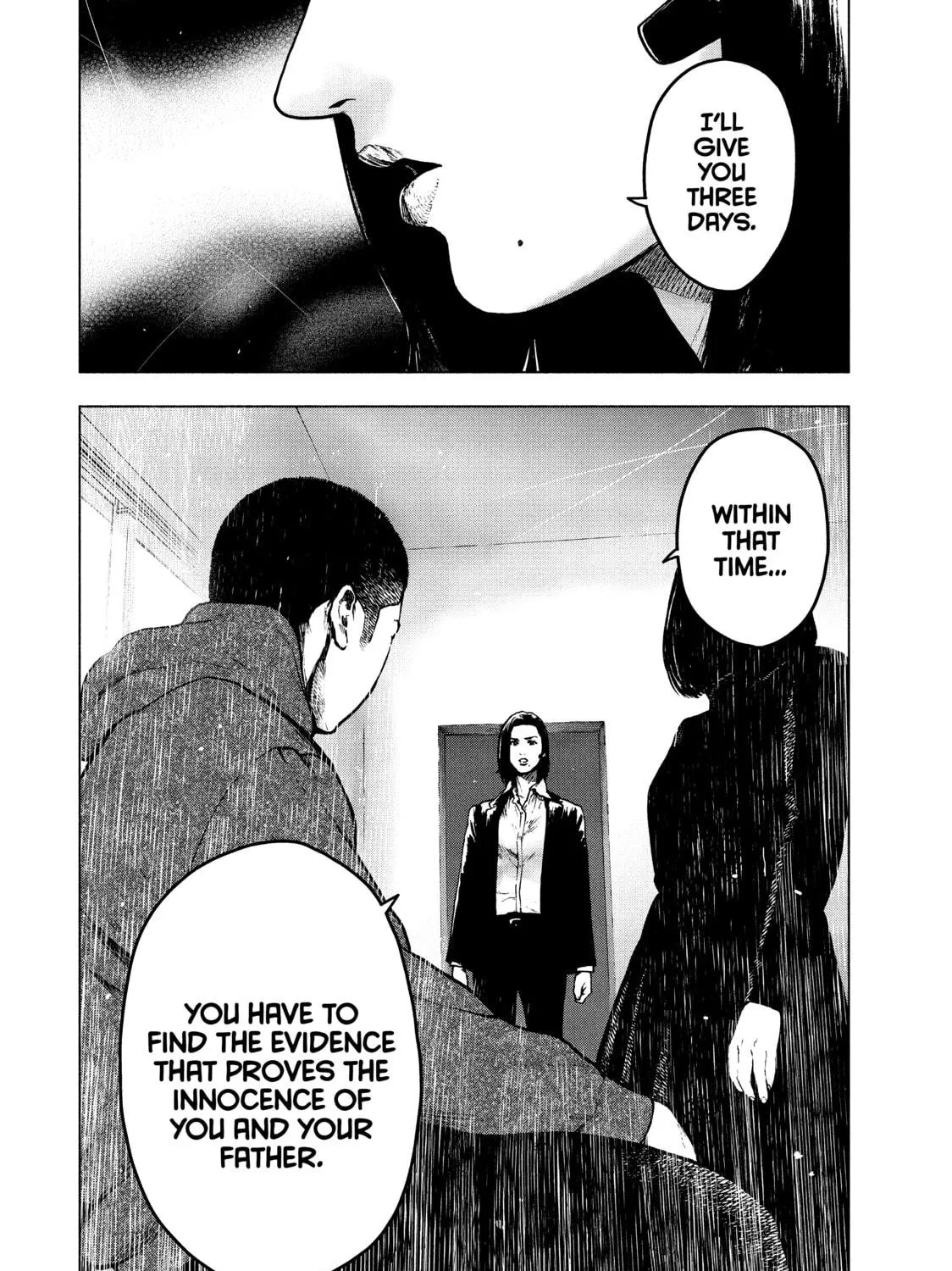 Read My Dearest Self With Malice Aforethought chapter 60 image 38 on Lezhin