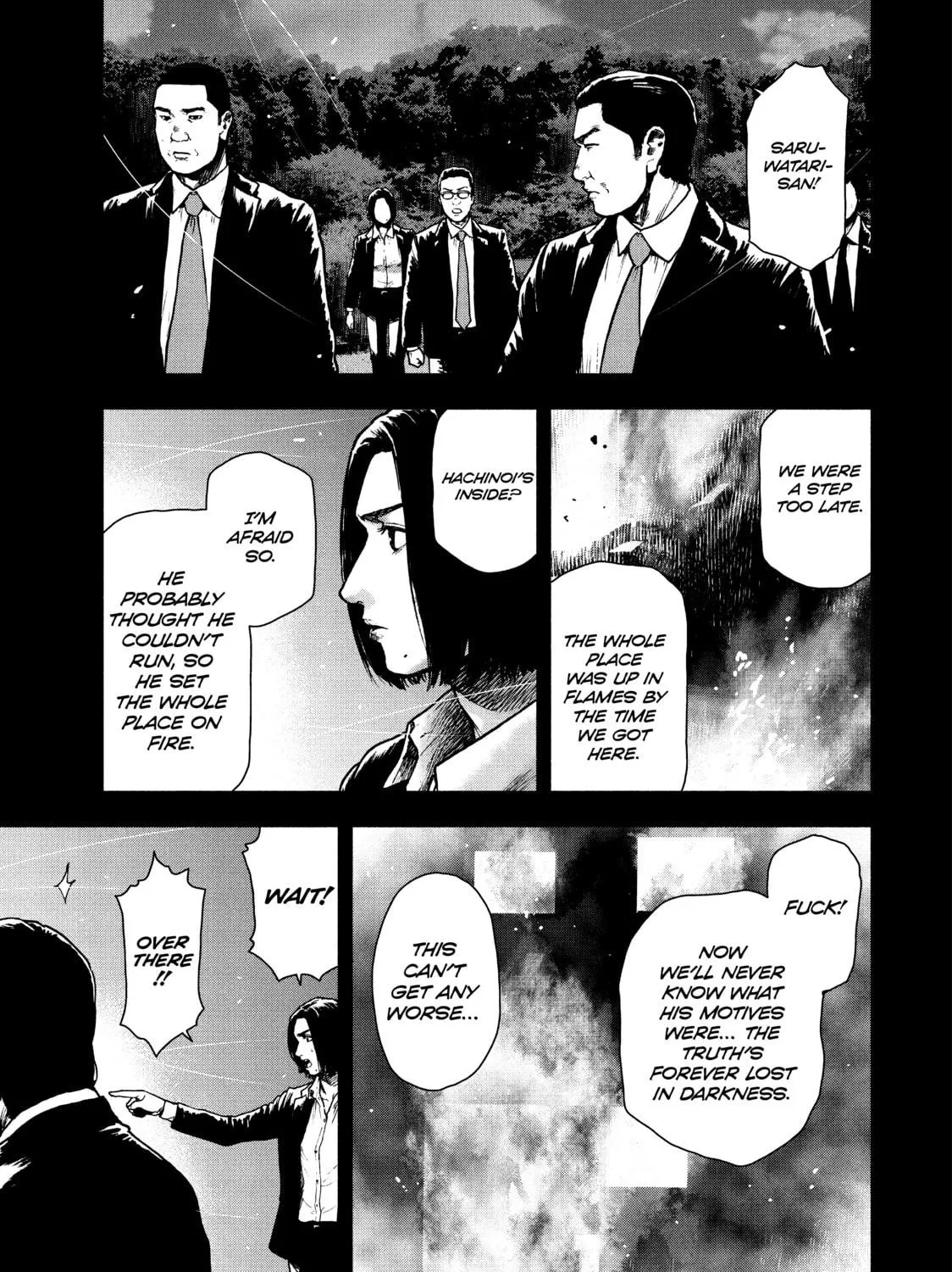 Read My Dearest Self With Malice Aforethought chapter 60 image 4 on Lezhin