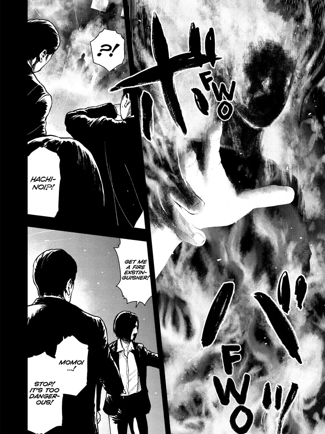 Read My Dearest Self With Malice Aforethought chapter 60 image 6 on Lezhin