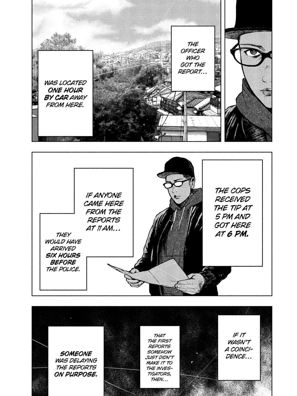 Read My Dearest Self With Malice Aforethought chapter 61 image 16 on Lezhin