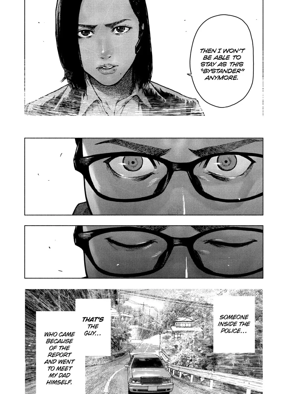 Read My Dearest Self With Malice Aforethought chapter 61 image 30 on Lezhin