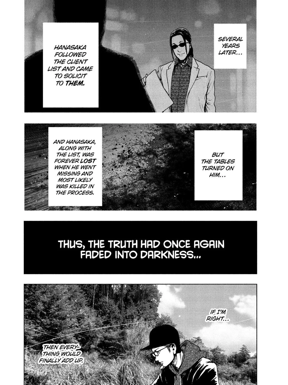 Read My Dearest Self With Malice Aforethought chapter 61 image 34 on Lezhin