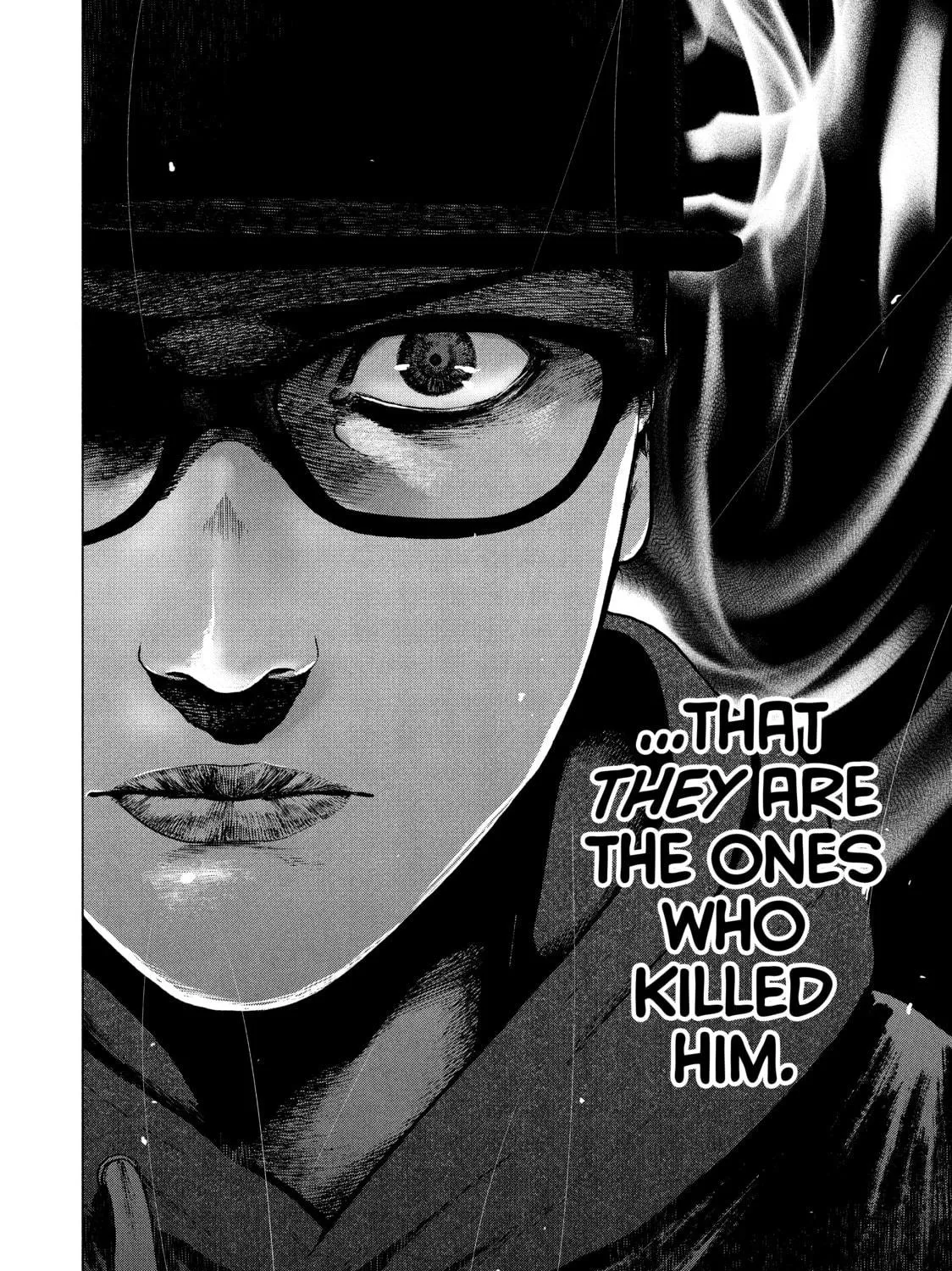 Read My Dearest Self With Malice Aforethought chapter 61 image 38 on Lezhin