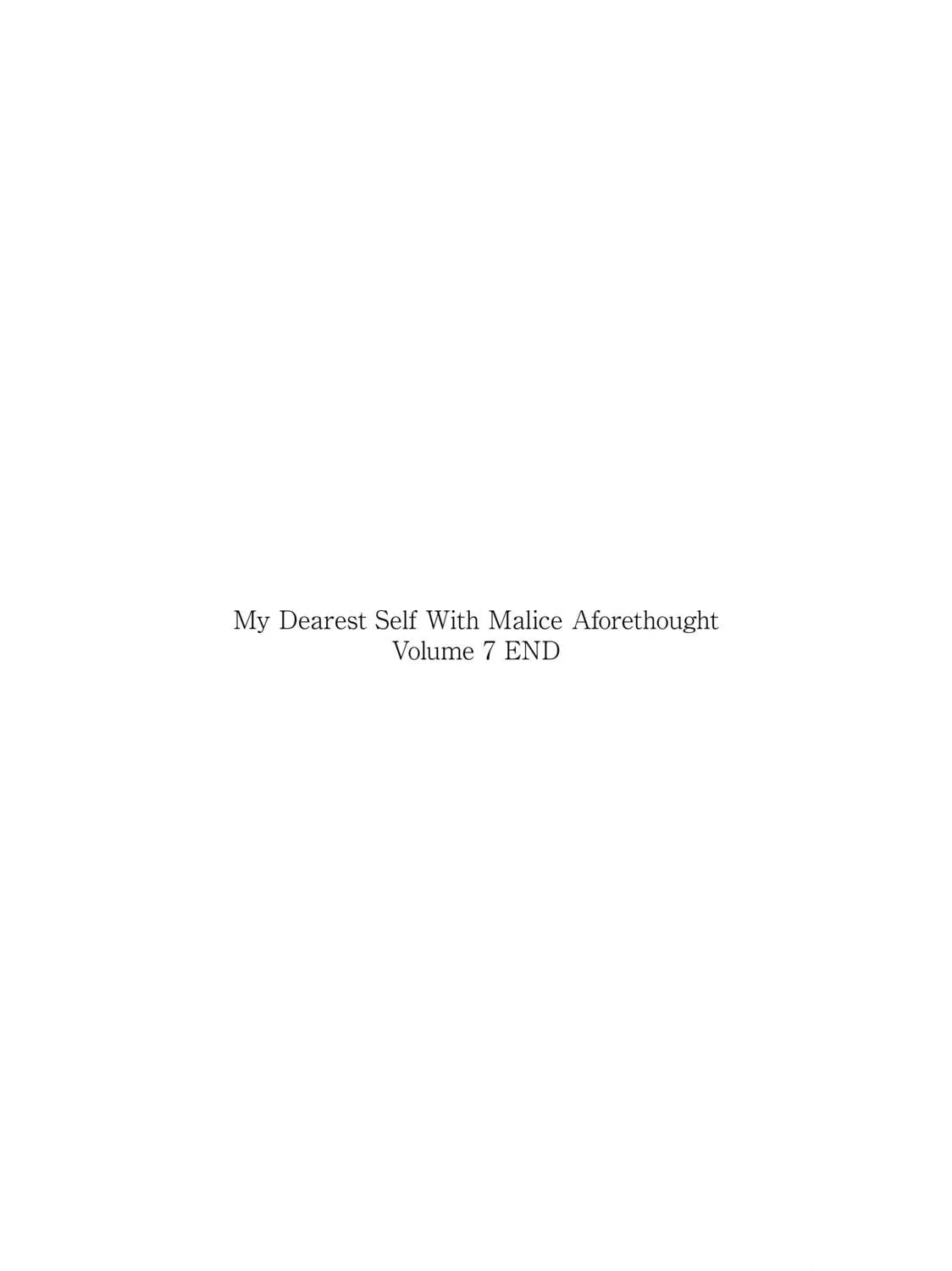 Read My Dearest Self With Malice Aforethought chapter 61 image 40 on Lezhin