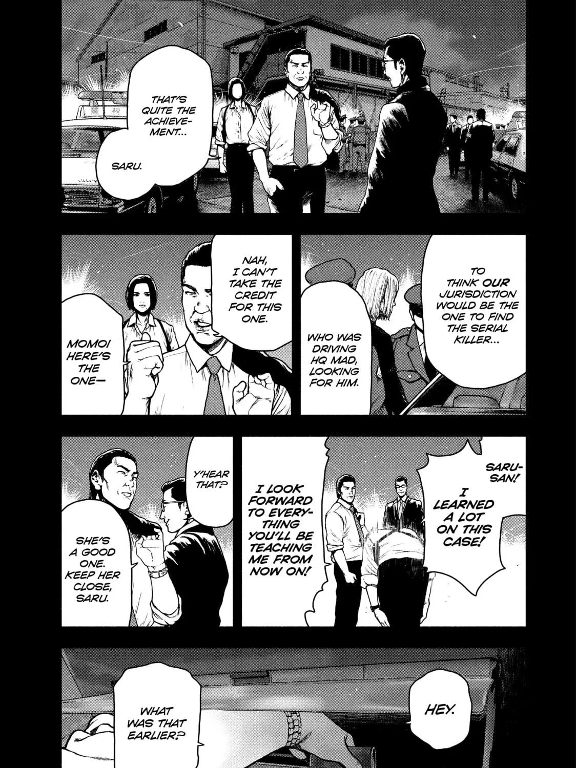 Read My Dearest Self With Malice Aforethought chapter 62 image 16 on Lezhin
