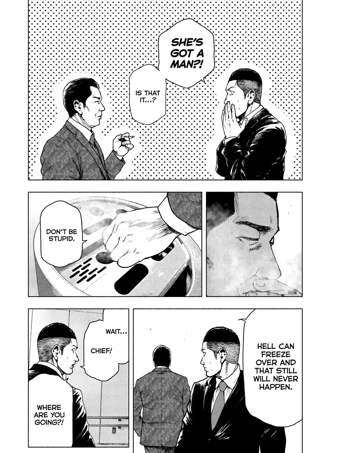 Read My Dearest Self With Malice Aforethought chapter 62 image 2 on Lezhin