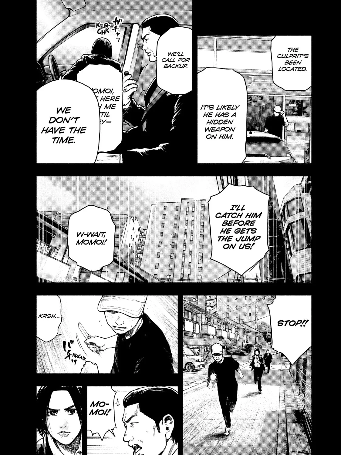 Read My Dearest Self With Malice Aforethought chapter 62 image 20 on Lezhin