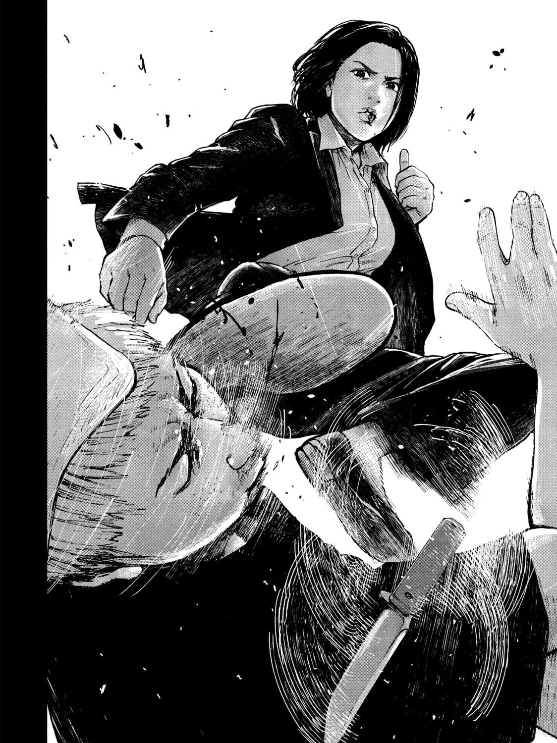 Read My Dearest Self With Malice Aforethought chapter 62 image 22 on Lezhin