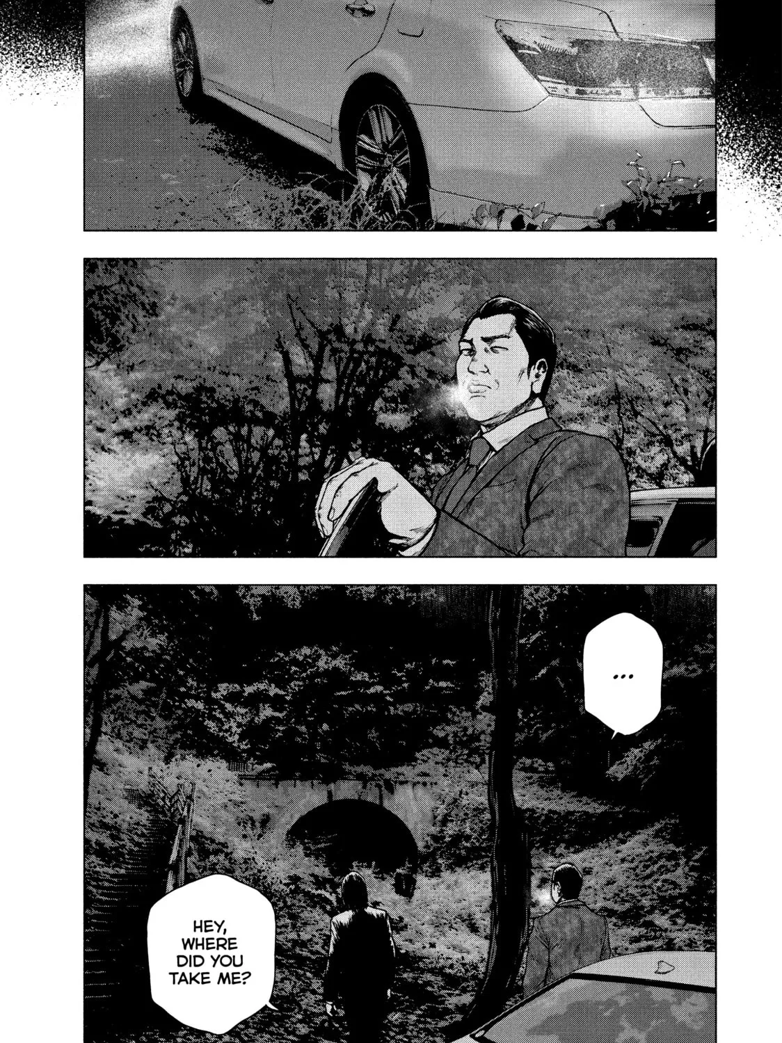 Read My Dearest Self With Malice Aforethought chapter 62 image 32 on Lezhin