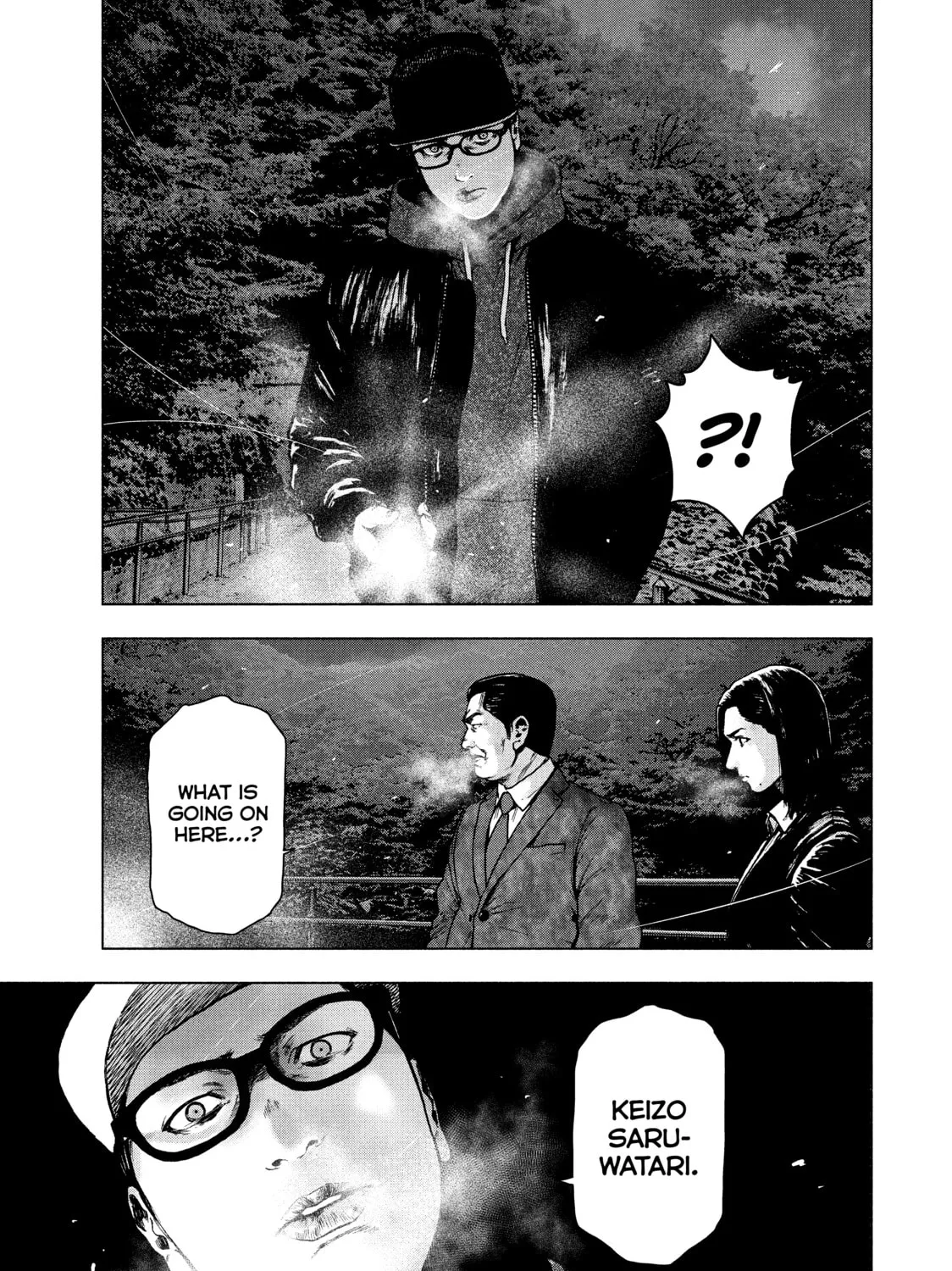 Read My Dearest Self With Malice Aforethought chapter 62 image 36 on Lezhin