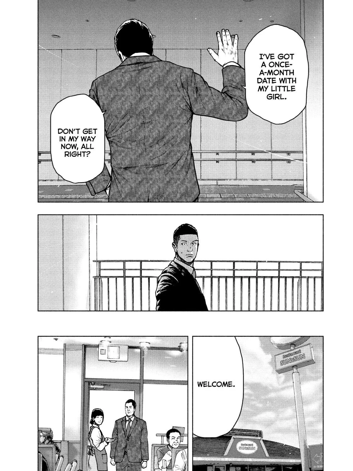 Read My Dearest Self With Malice Aforethought chapter 62 image 4 on Lezhin