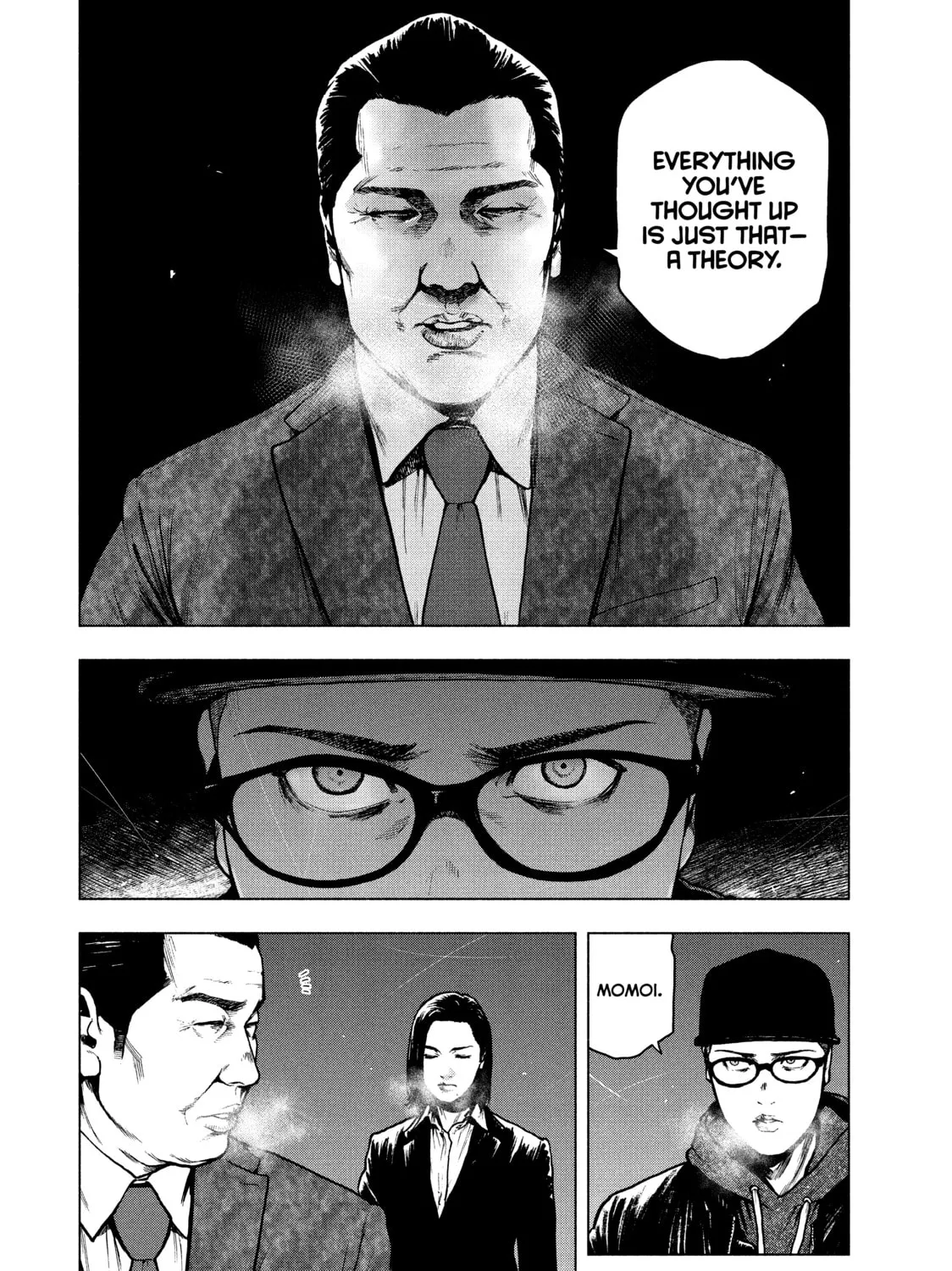 Read My Dearest Self With Malice Aforethought chapter 63 image 14 on Lezhin
