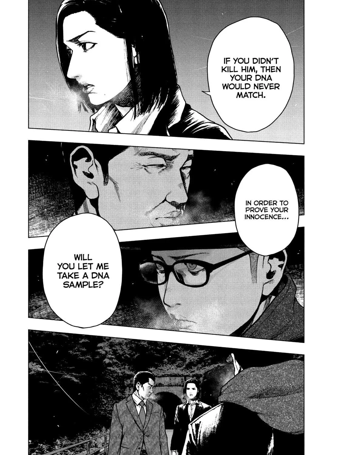 Read My Dearest Self With Malice Aforethought chapter 63 image 18 on Lezhin