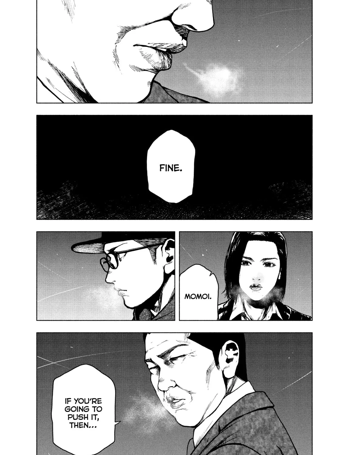 Read My Dearest Self With Malice Aforethought chapter 63 image 20 on Lezhin