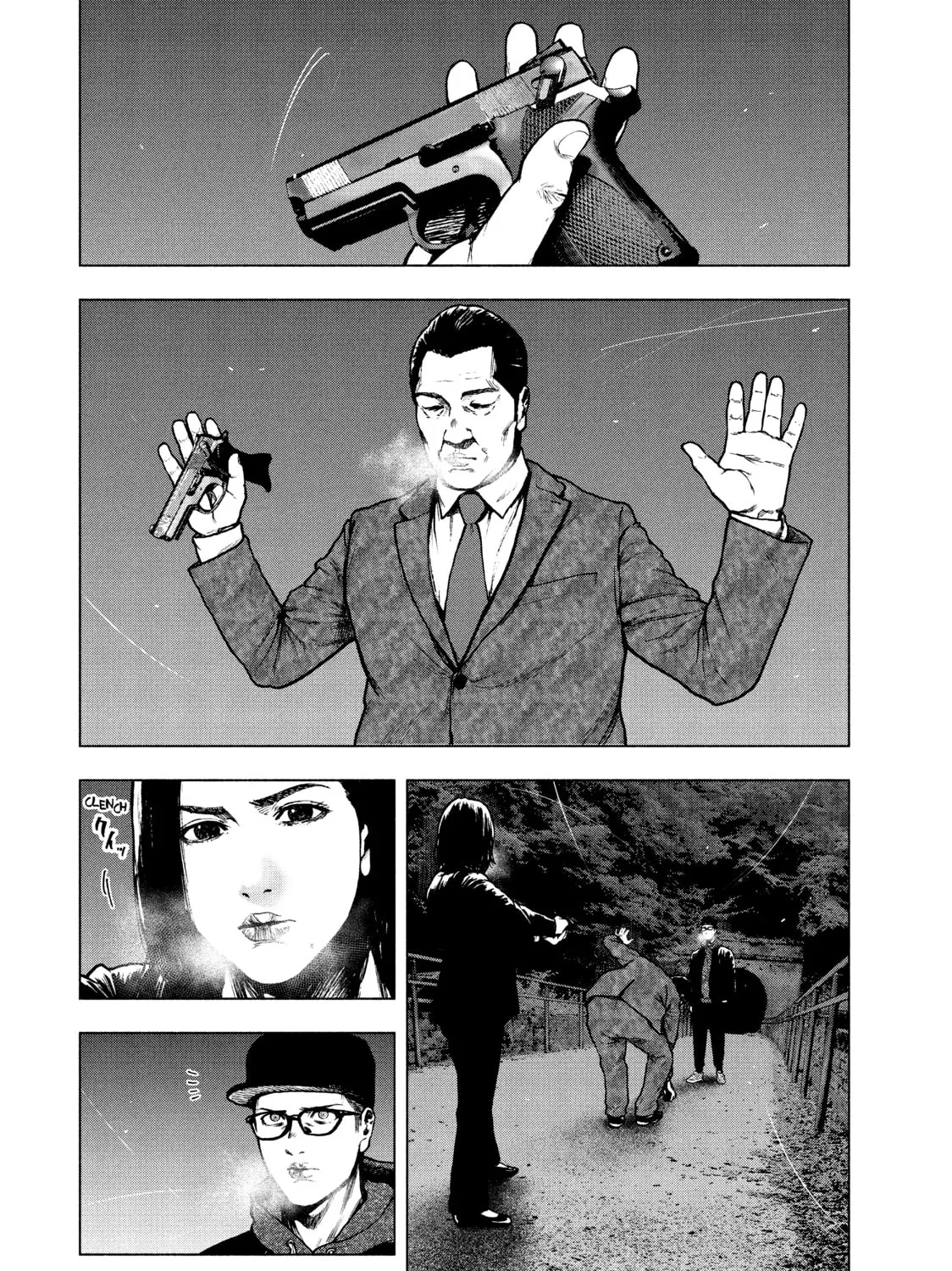Read My Dearest Self With Malice Aforethought chapter 63 image 24 on Lezhin