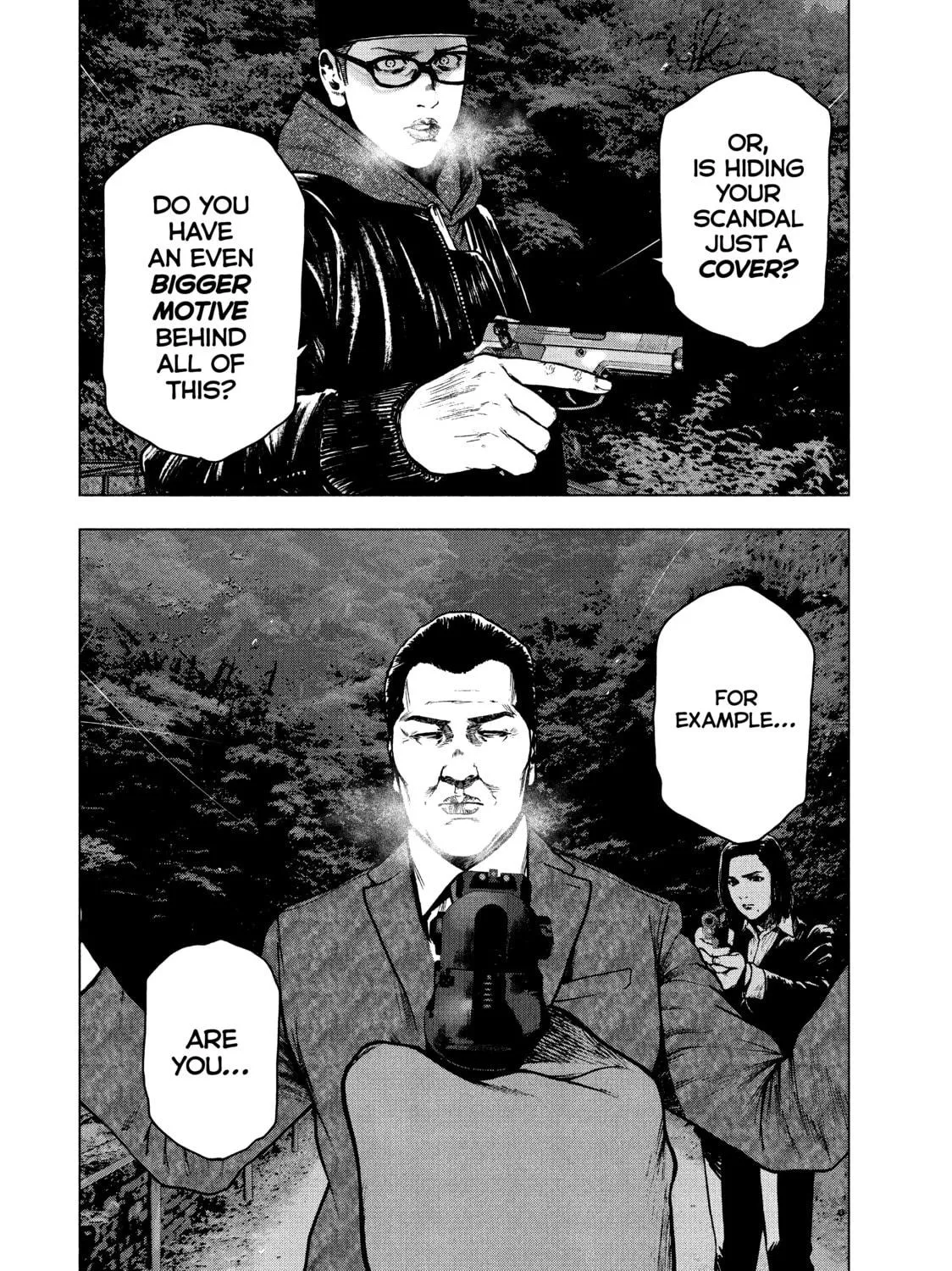 Read My Dearest Self With Malice Aforethought chapter 63 image 28 on Lezhin