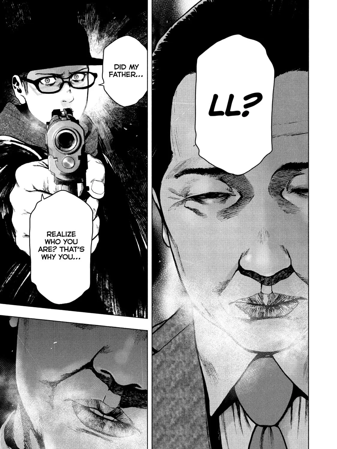 Read My Dearest Self With Malice Aforethought chapter 63 image 30 on Lezhin
