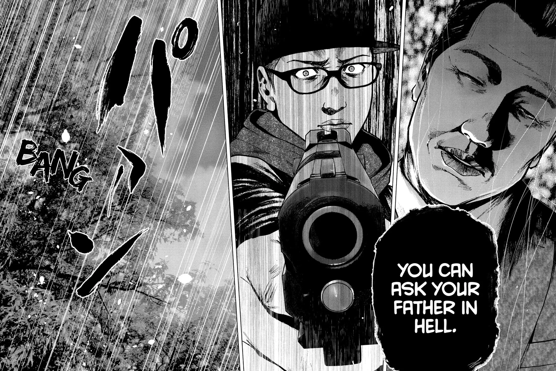 Read My Dearest Self With Malice Aforethought chapter 63 image 32 on Lezhin