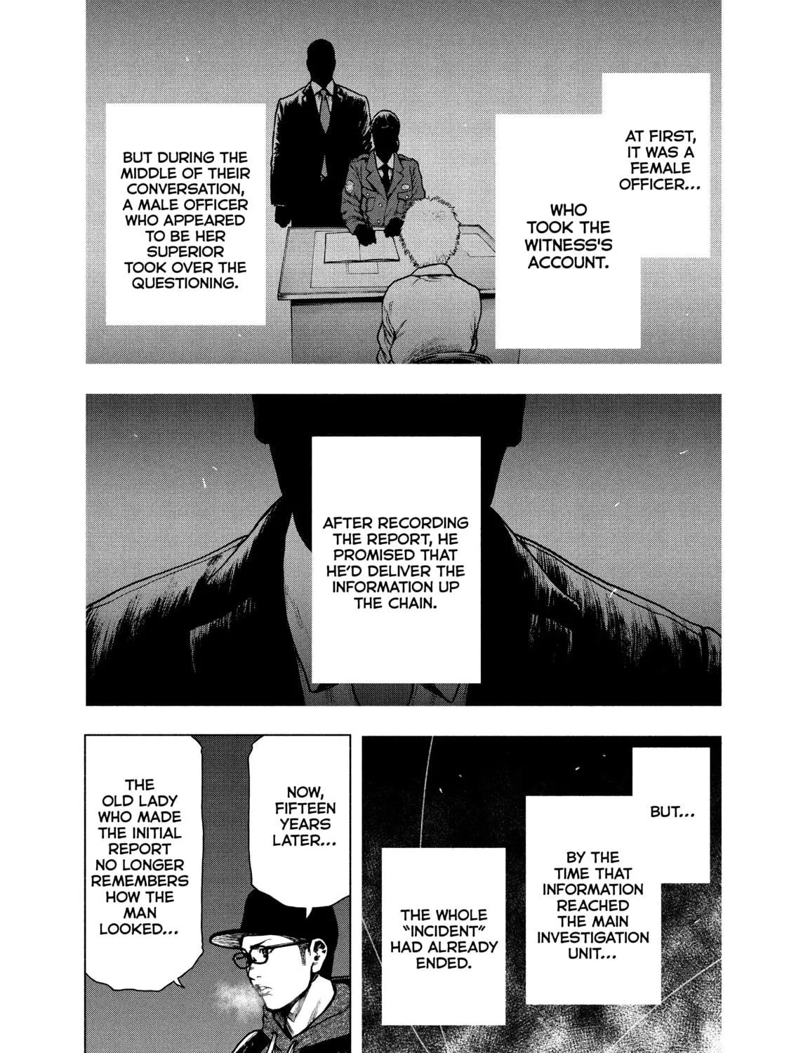 Read My Dearest Self With Malice Aforethought chapter 63 image 4 on Lezhin