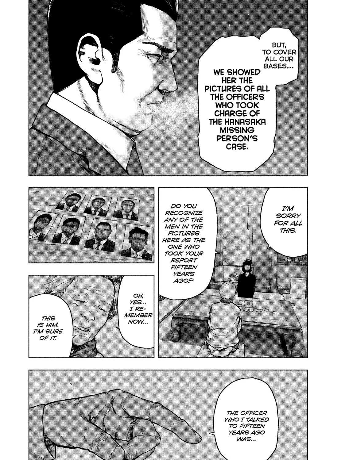 Read My Dearest Self With Malice Aforethought chapter 63 image 6 on Lezhin