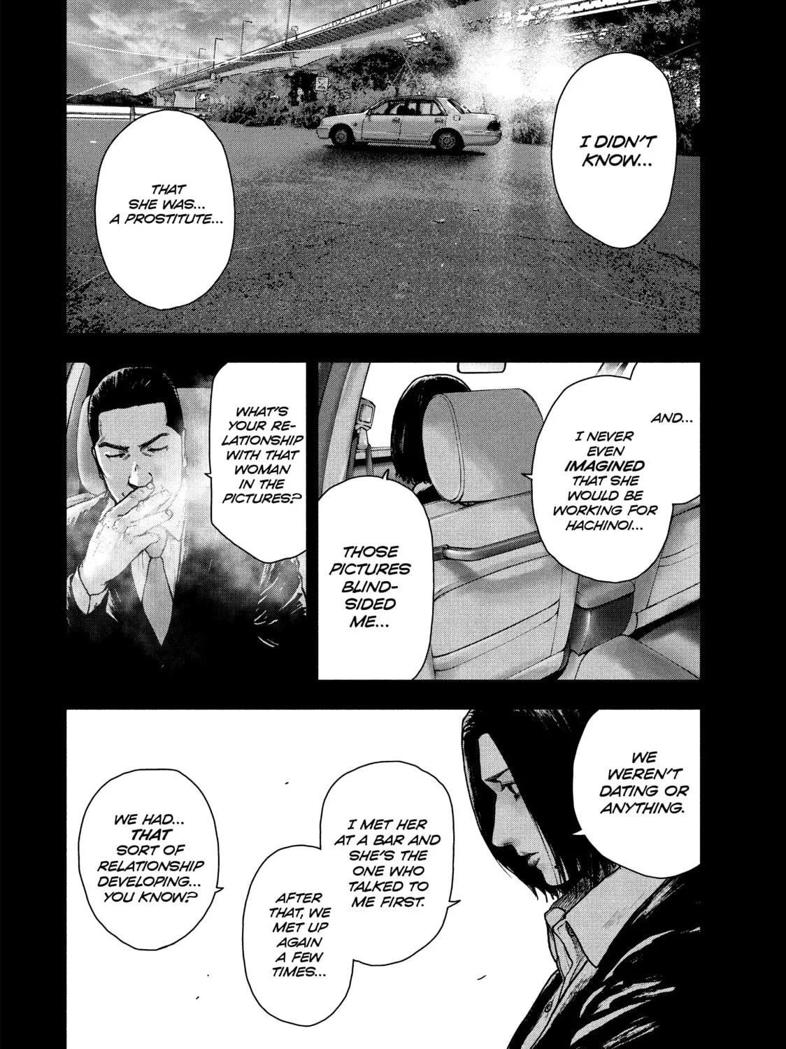 Read My Dearest Self With Malice Aforethought chapter 65 image 10 on Lezhin